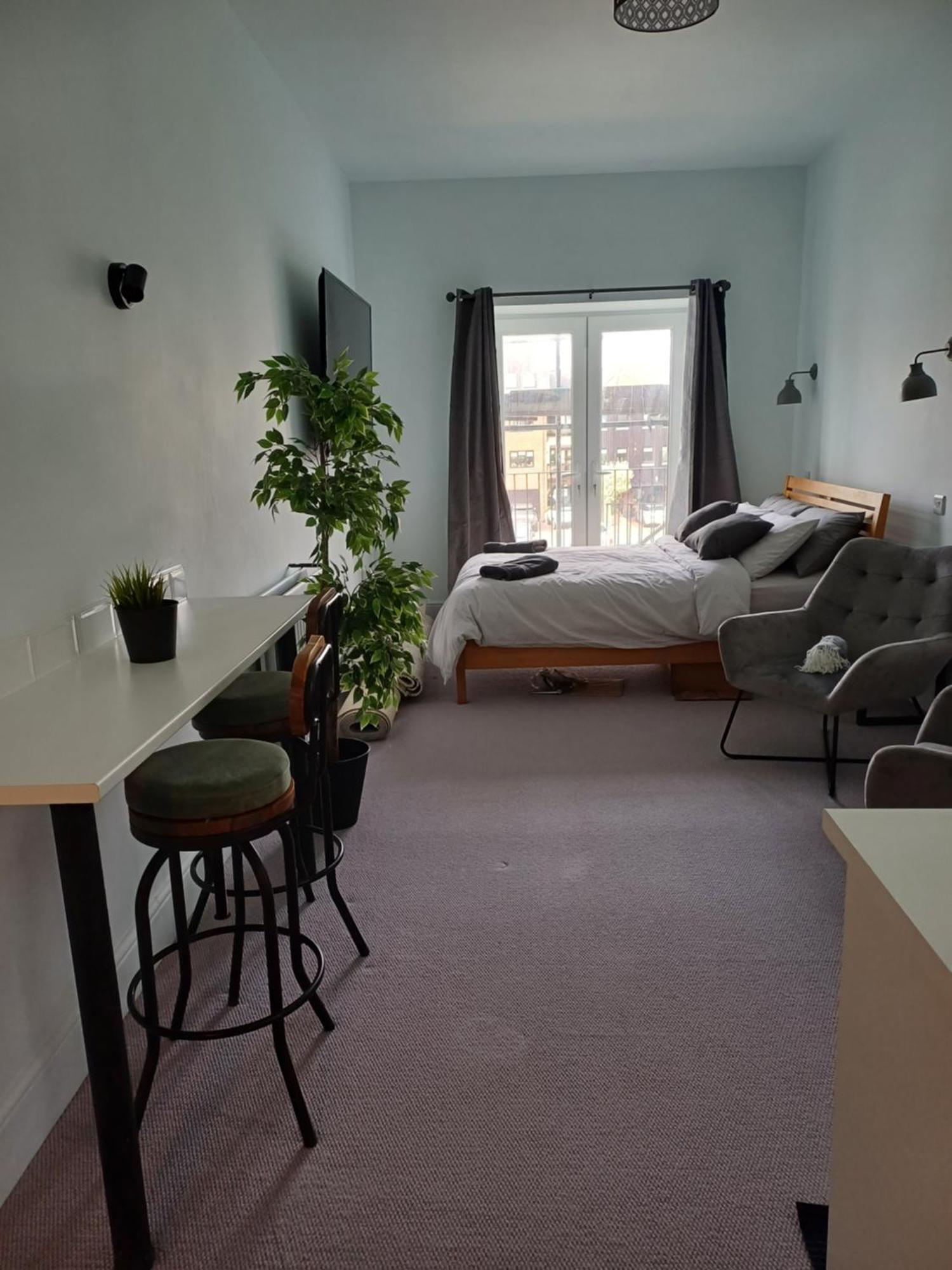 Crescent House Ξενοδοχείο Πλίμουθ Εξωτερικό φωτογραφία