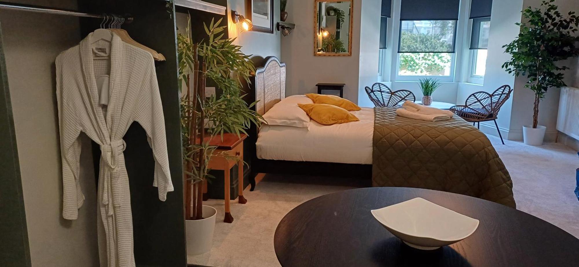 Crescent House Ξενοδοχείο Πλίμουθ Εξωτερικό φωτογραφία
